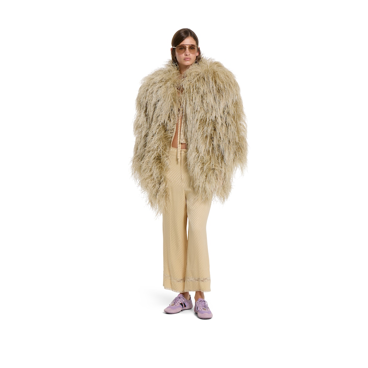 Gucci Women’s Gucci Shift sneaker - Image 8